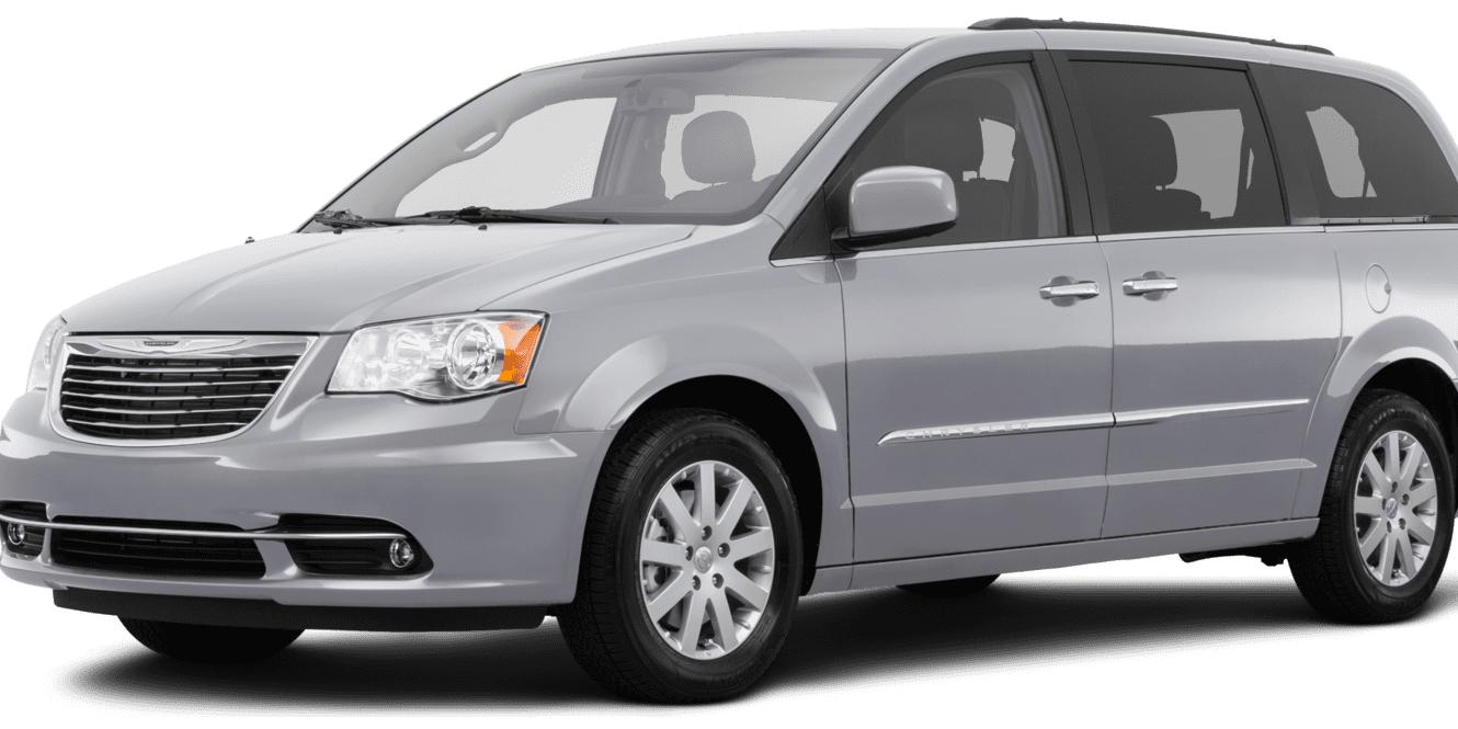 CHRYSLER TOWN AND COUNTRY 2015 2C4RC1BG1FR629084 image